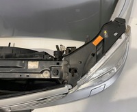 фото thumb №9, Mercedes c w204 204 бампер amg капот крила лампи bi ксенон pas радіатор