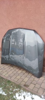 фото thumb №1, Mercedes w167 x167 gle капот перед