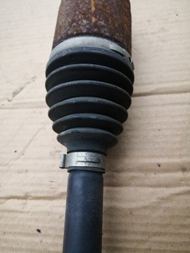 фото thumb №8, Піввісь задня права ліва volvo xc60 i xc70 ii 2.4 d3 d5 p31259504