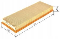 фото thumb №7, Bosch 1 457 433 609 фільтр повітря