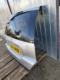 фото thumb №9, Крышка стекло зад nissan x-trail 2 ii t31 годы 2007-2013 оригинал ky0 g