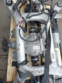 фото thumb №5, Bmw 8 g15 4.4 850i подвешивание зад подрамник дифференциал крутильные 8686983