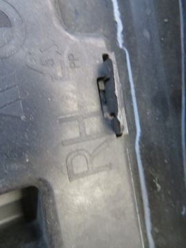 фото thumb №11, Bmw x1 g01 x-line планка дверь правая зад задняя 7442802