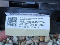 фото thumb №5, Панель приладів приладова консоль оригінал audi a6 c7 4g панель приладів