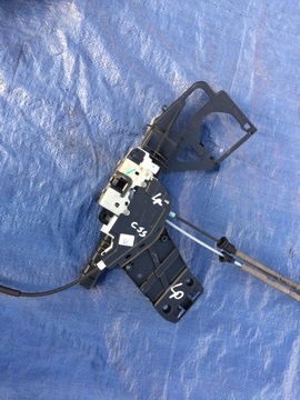 фото thumb №1, Jeep compass ii 17 18 19 замок з дверь левый перед