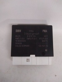 фото thumb №1, Модуль pdc pma 6878314 bmw 2 f45 f46 x3 f25 x5 f15