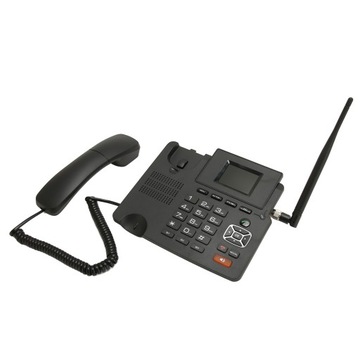 4G VoIP двухрежимный фиксированный телефон Многофункциональный SIP-сеть Wi-Fi IP-телефон f