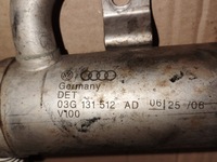 фото thumb №5, Радиаторов выхлопных газов egr do vw 1.9 tdi | 03g131512ad