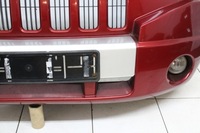 фото thumb №7, Jeep compass 2006r- бампер перед передній протитуманні фари