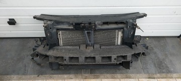 фото thumb №1, Pas переднее skoda superb 2 ii 2.0 tdi комплектный