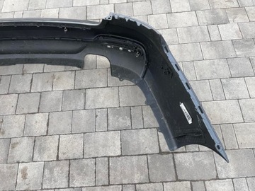 фото thumb №11, Bmw f34 м-пакет бампер зад задний спойлер м-пакет 6xpdc