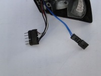 Купить Mercedes a klasa 168 w168 lift зеркало левая, фото thumb