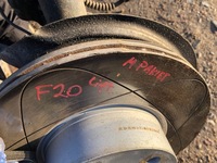 фото thumb №5, Bmw 1 f21 lift m-pakiet амортизационная стойка правый поворотный кулак