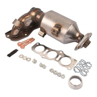 фото thumb №5, Катализатор набор монтажный citroen c1 peugeot 107 toyota aygo 1.0 12v