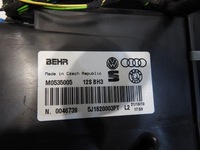 фото thumb №7, Отопитель skoda fabia ii 1.2 12v 5j1820003ft