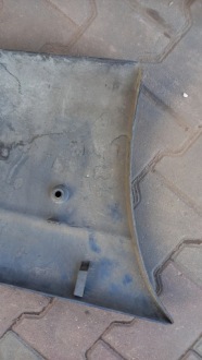 фото thumb №7, Накладка бампера renault master