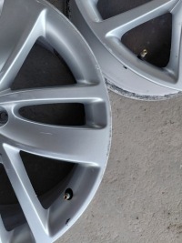 фото thumb №9, Opel mokka a диски алюминий 18"x7" et 38 5x105