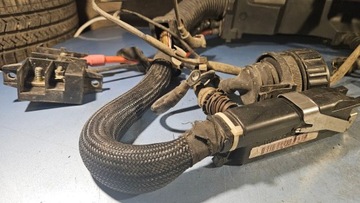 фото thumb №10, Электрика установка жгут двигателя bmw e36 2.0b m50 1xvanos