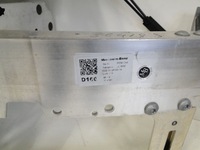 фото thumb №11, Mercedes pas передний усилитель перед c klasa 206 w206 a2066201400