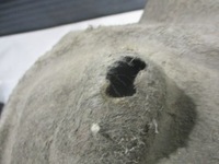 фото thumb №7, Подкрылок правый задняя vw tiguan i 5n