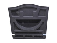 фото thumb №1, Коврик обшивка багажника renault laguna iii