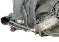 Купити Mercedes-benz a w169 набір радіатор вентилятори a1695002693 a1695000000, фото thumb