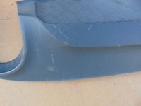 фото thumb №8, Накладка бампера задня audi a6 c7 4g0807521a