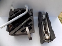 фото thumb №1, Домкрат набір комплект підйомник гвинт audi a2