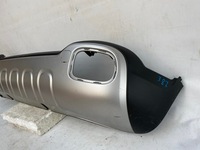 фото thumb №8, Fiat panda iii 3 cross 12- дифузор накладка спойлер бампера задня 735599056