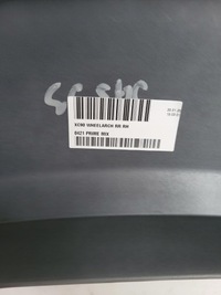 фото thumb №7, Volvo xc90 молдинг задня права