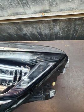 фото thumb №6, Лампа перед левый полный led matrix vw passat b8 рестайлинг