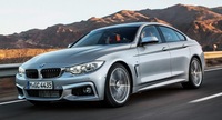 фото thumb №2, Капот передня сталевий bmw 4 2013-