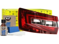 Hella фара задняя skoda Доставка, фото thumb