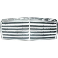 фото thumb №1, Решётка радиатора mercedes 190e/d w201 82-93