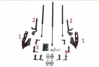 фото thumb №1, Амортизатор крышки багажника зад audi s5 8t sportback