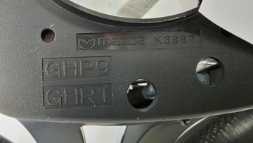 фото thumb №10, Кермо спортивна багатофункціональна mazda 6 iii gj 2013