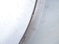 фото thumb №8, Крила лівий перед jaguar xf x250 lmn