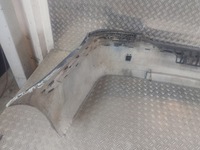 фото thumb №13, Mercedes e w211 02-06 бампер зад задній sedan 359