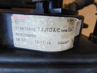 фото thumb №14, Комплект радиатор вентилятор combo d doblo ii 1.3 cdti jtd