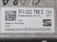 фото thumb №7, Панель приборов европа виртуальный 5fa920790c cupra formentor 1.5i 23r