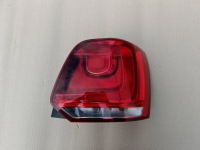 фото thumb №1, Vw polo v 5 6r przed liftem 2009+ права лампа задня задня