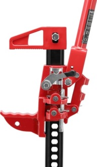 фото thumb №6, Yato подъемник farmerski kolejowy hi-lift udźwig 2t 33" off-road домкрат