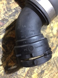 фото thumb №7, Audi a8 d4 3.0 tdi шланг wąż wody 4h0122293s