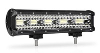 фото thumb №1, Лампа робоча протитуманна фара dalekosiężna прожектор 12v 24v 100x led cree 300w 37cm