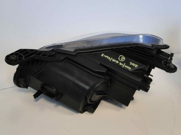 фото thumb №10, Mercedes slk r172 172 лампа правая линза amg h7