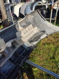 фото thumb №9, Бампер задній vectra b hb