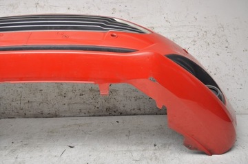 фото thumb №11, Ford fiesta mk7 рестайлінг бампер перед переднє pdc