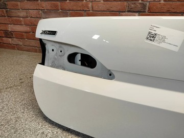 фото thumb №10, Кришка багажника зад задня bmw g70 a300 альпійський білий