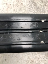 фото thumb №9, Планка порогова peugeot 607 рестайлінг комплект