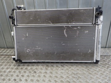 фото thumb №1, Комплект радіатор вентилятор toyota rav 4 v 18-